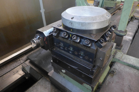 GEMINIS - CNC 1.200