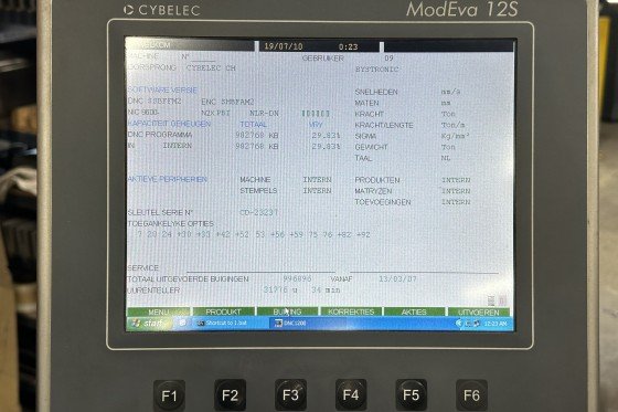 BYSTRONIC - PR 320 x 4100