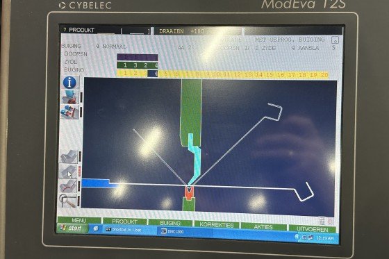 BYSTRONIC - PR 320 x 4100