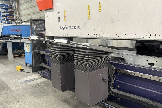 BYSTRONIC - PR 320 x 4100