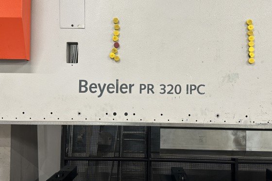 BYSTRONIC - PR 320 x 4100