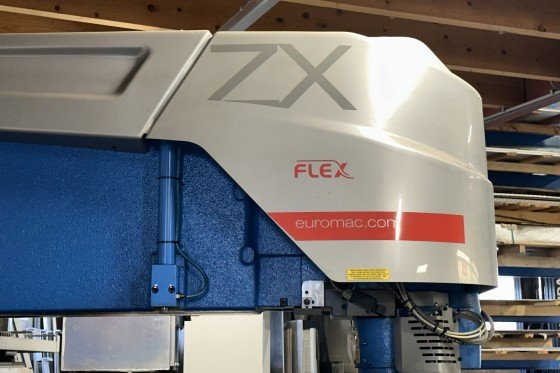 EUROMAC - ZX Flex