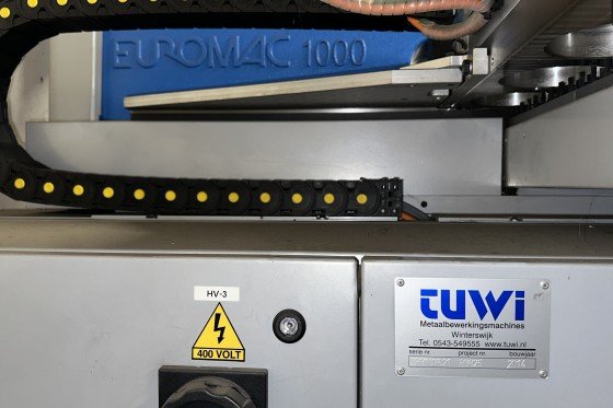 洋楽 MEDU NETR 1uv1s1zjuslyku EUROMAC - ZX Flex Punching machine used | Mach4Metal
