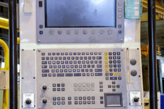 INNOCENTI - CWB FAF 200 CNC