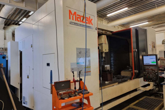MAZAK - VTC 800 / 30 SR