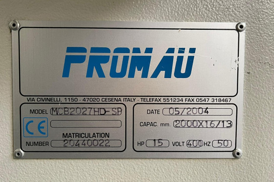 Davi Promau - MCB 2027 HS-SB
