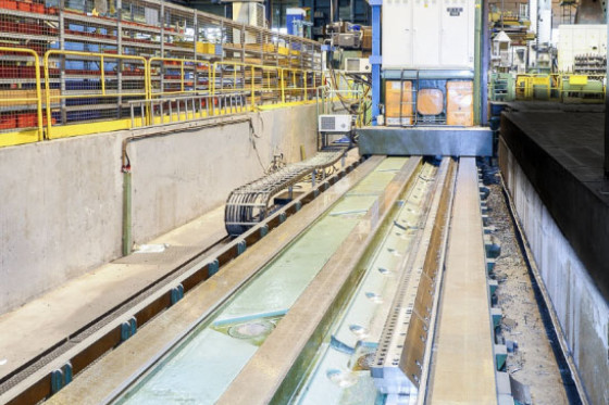 INNOCENTI - CWB FAF 200 CNC