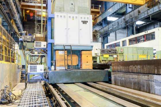 INNOCENTI - CWB FAF 200 CNC