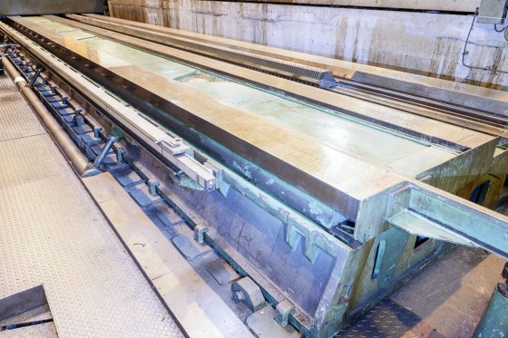 INNOCENTI - CWB FAF 200 CNC
