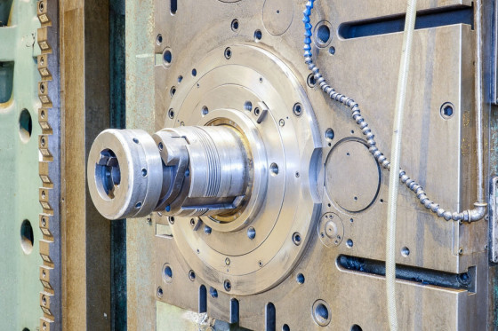 INNOCENTI - CWB FAF 200 CNC