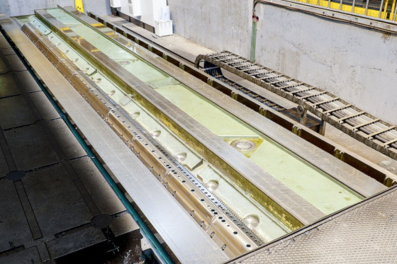 INNOCENTI - CWB FAF 200 CNC