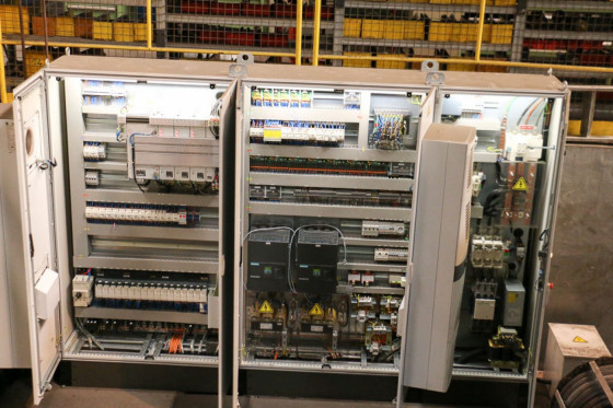 INNOCENTI - CWB FAF 200 CNC