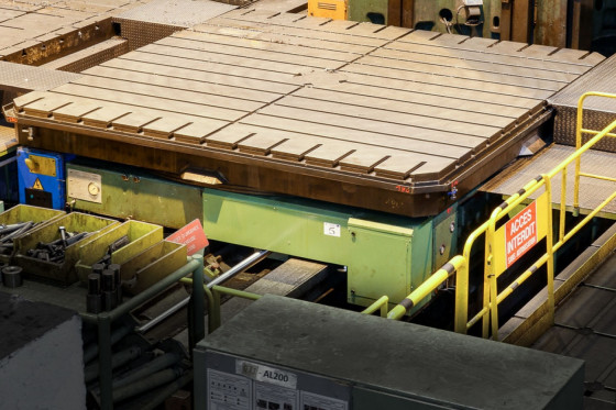 INNOCENTI - CWB FAF 200 CNC