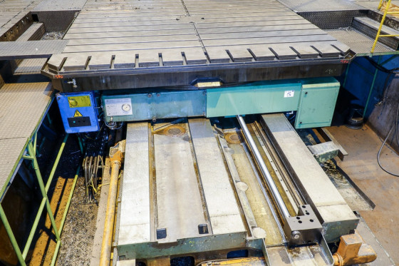 INNOCENTI - CWB FAF 200 CNC