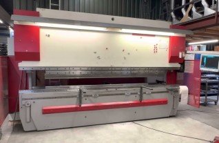 Beyeler PR6 CNC Pressbrake 4100 x 150 Ton MACH4METAL