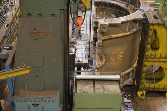INNOCENTI - CWB FAF 200 CNC
