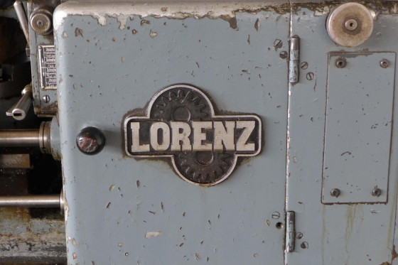 LORENZ - RS 1