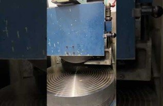 ELB Schliff Rotary table grinding machine MACH4METAL 3-3