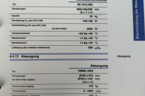 Samag - TFZ2 - 1000