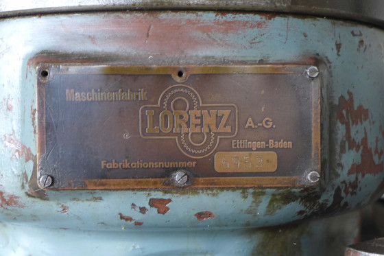 LORENZ - SJ 5
