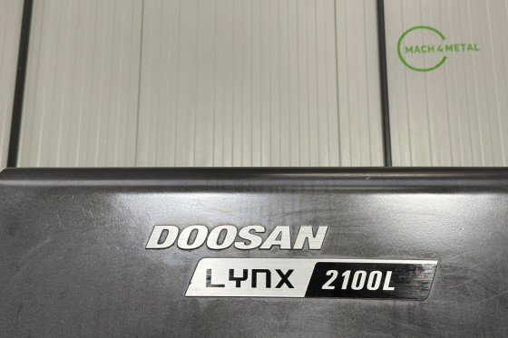 DOOSAN - LYNX 2100 LB