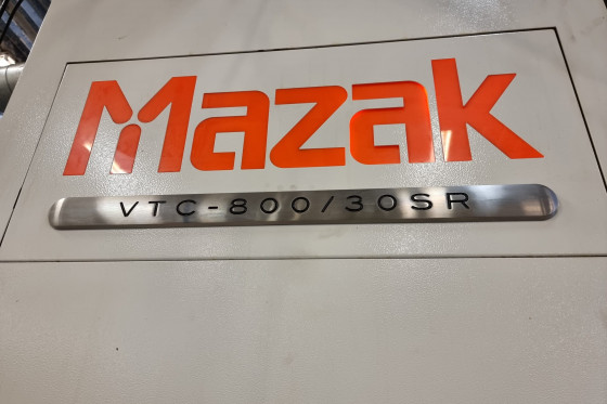 MAZAK - VTC 800 / 30 SR