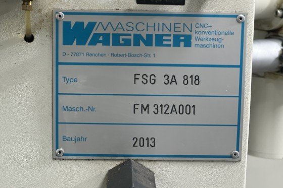 WAGNER - FSG 3A-818