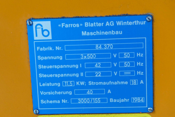 FARROS - KS - 750