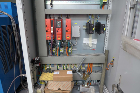 OERLIKON AIR LIQUIDE - MFT