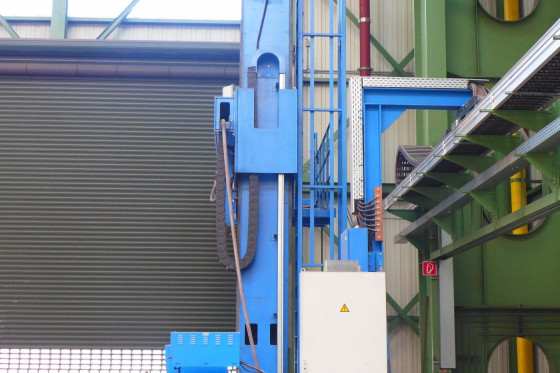 OERLIKON AIR LIQUIDE - MFT