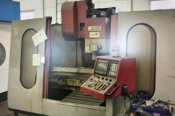 VMC 1020 A