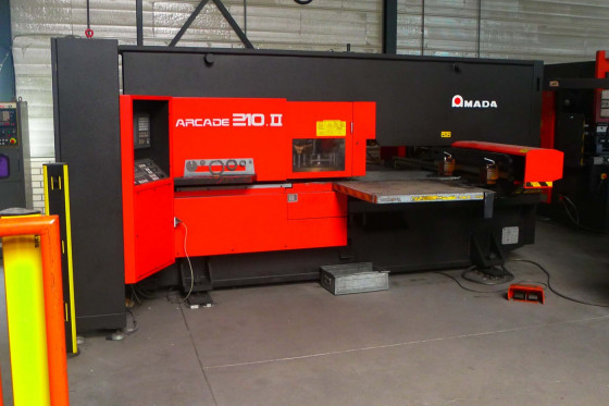 Arcade 210