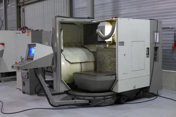 DMU 60 T