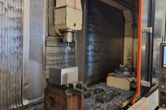 MAZAK - VTC 800 / 30 SR