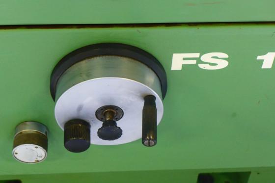 FS 100 AC - SA