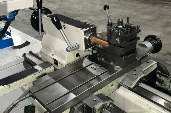 VDF BOEHRINGER - DUE 560 x 1500 mm