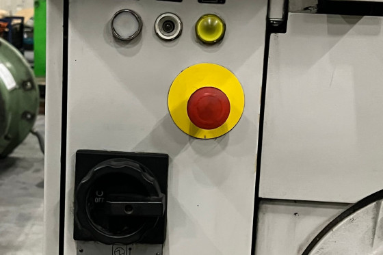 VDF BOEHRINGER - DUE 560 x 1500 mm