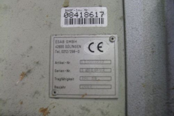 ESAB - LAD 1000