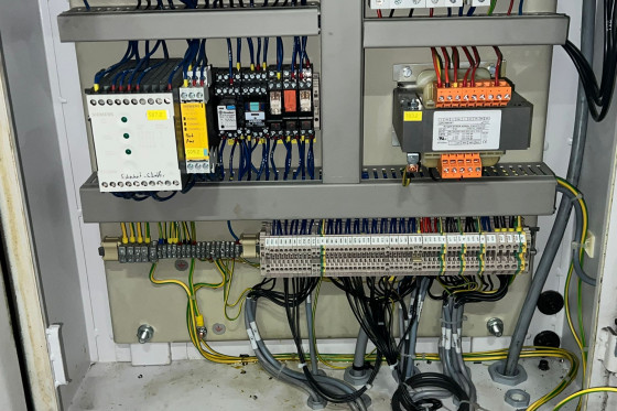 VDF BOEHRINGER - DUE 560 x 1500 mm