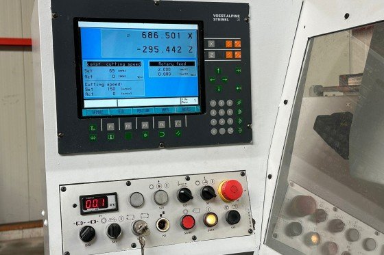 WEILER - E 110 / 3