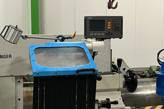VDF BOEHRINGER - DUE 560 x 1500 mm