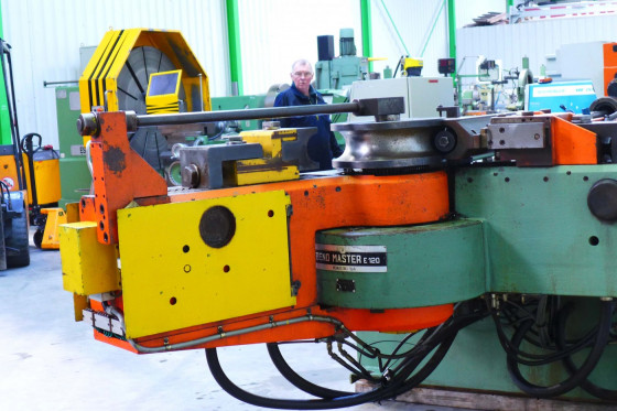 Bendmaster 120 
