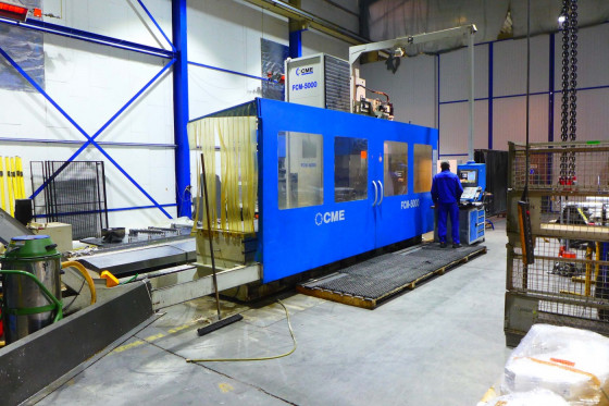 FCM 5000