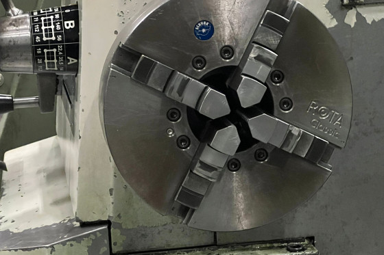 VDF BOEHRINGER - DUE 560 x 1500 mm