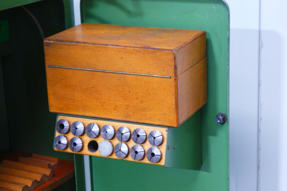 DECKEL MAHO - SOE