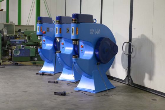 ECKOLD - KF 665 Gigant