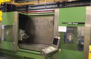 DMF 220 Linear 