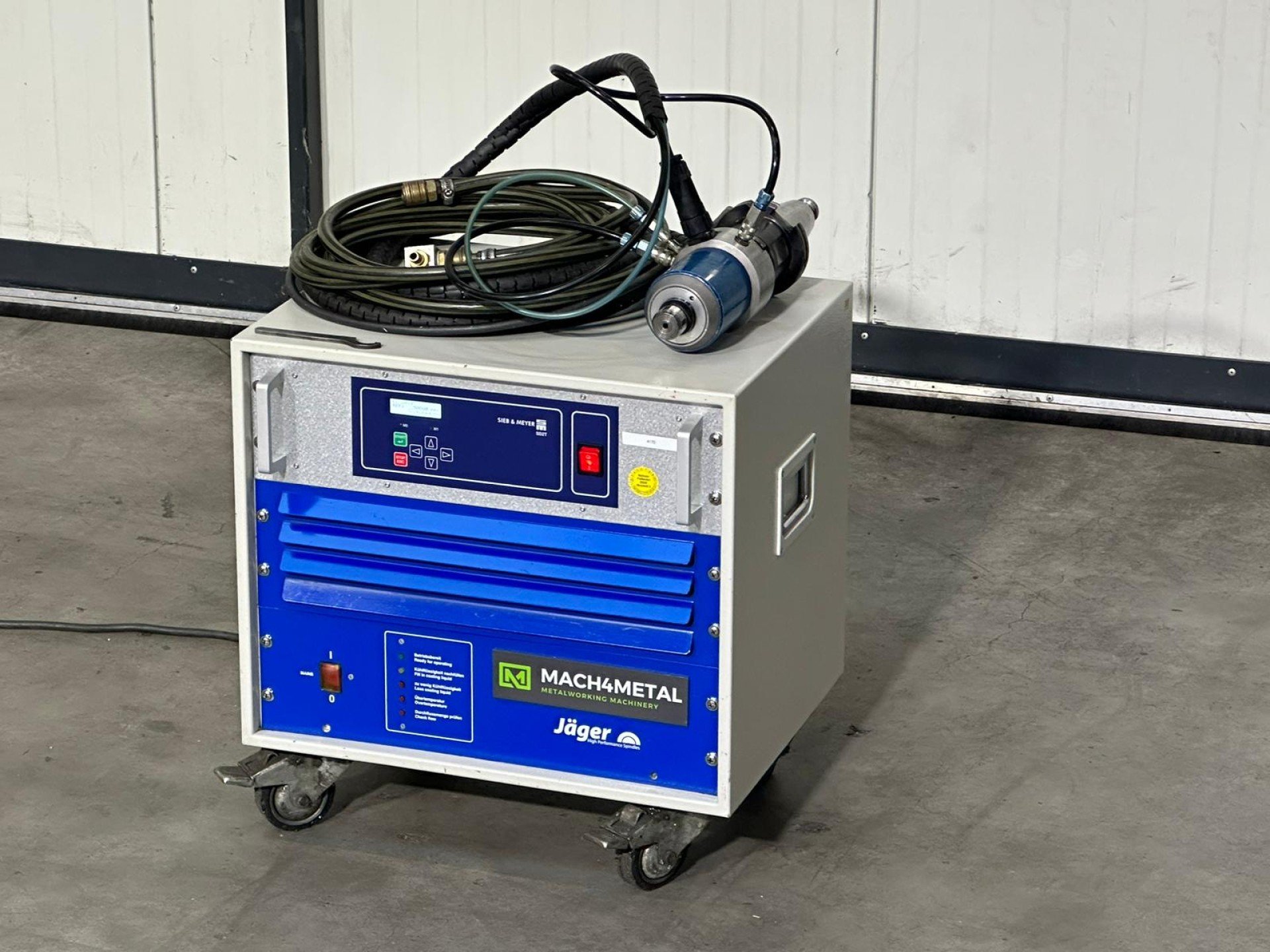 New And Used Machine Tools & Equipment