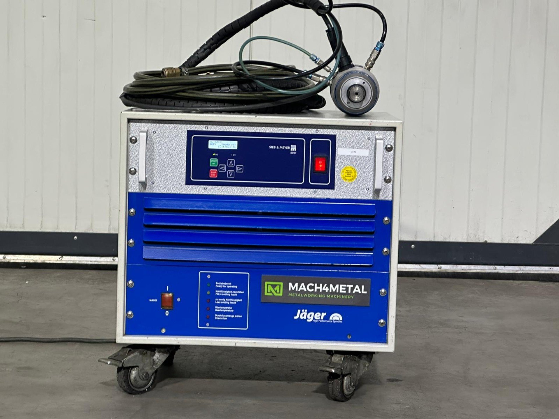 New And Used Machine Tools & Equipment