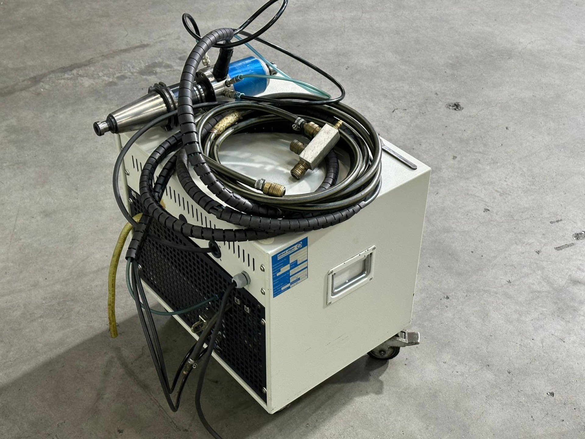 New And Used Machine Tools & Equipment